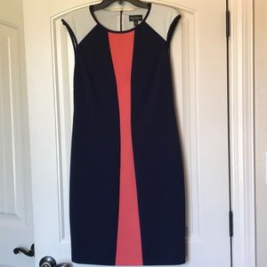 NWOT//Sleeveless Sheath Dress🥀
